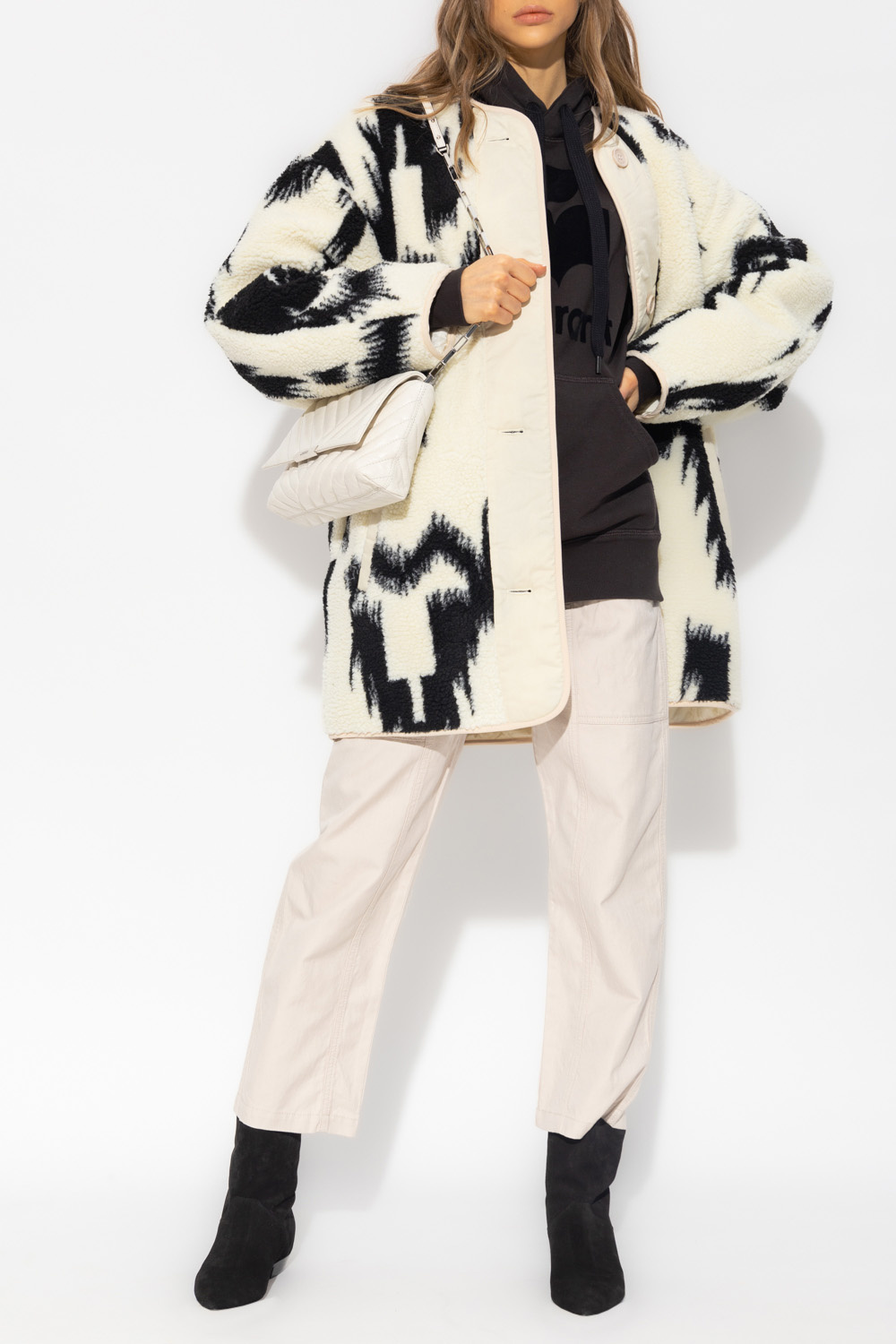 美品】isabel marant etoile プリント パンツ